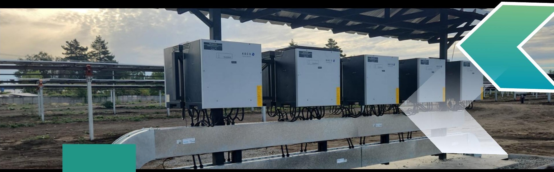 Proyecto solar JCE